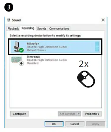 hama 139906 MIC USB Allround Microphone - fig1