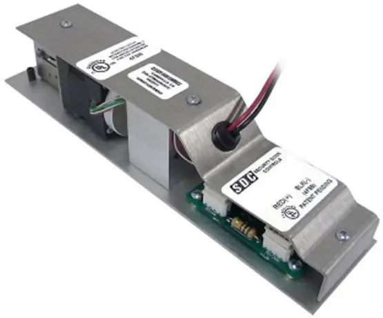 SDC 6100ED RIM LR100Y6K Yale Electric Latch Retraction Device Kit