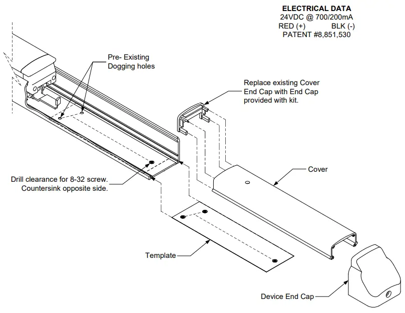 INSTALLATION INSTRUCTIONS