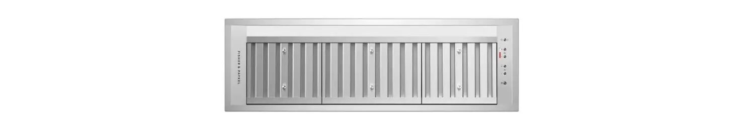Fisher Paykel Hpb9028-1 90cm Integrated Insert Rangehood User Guide