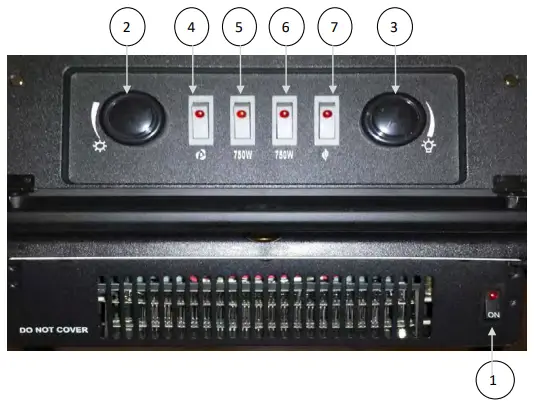 Comfort Glow ES4215 Freestanding Electric Stove-fig4