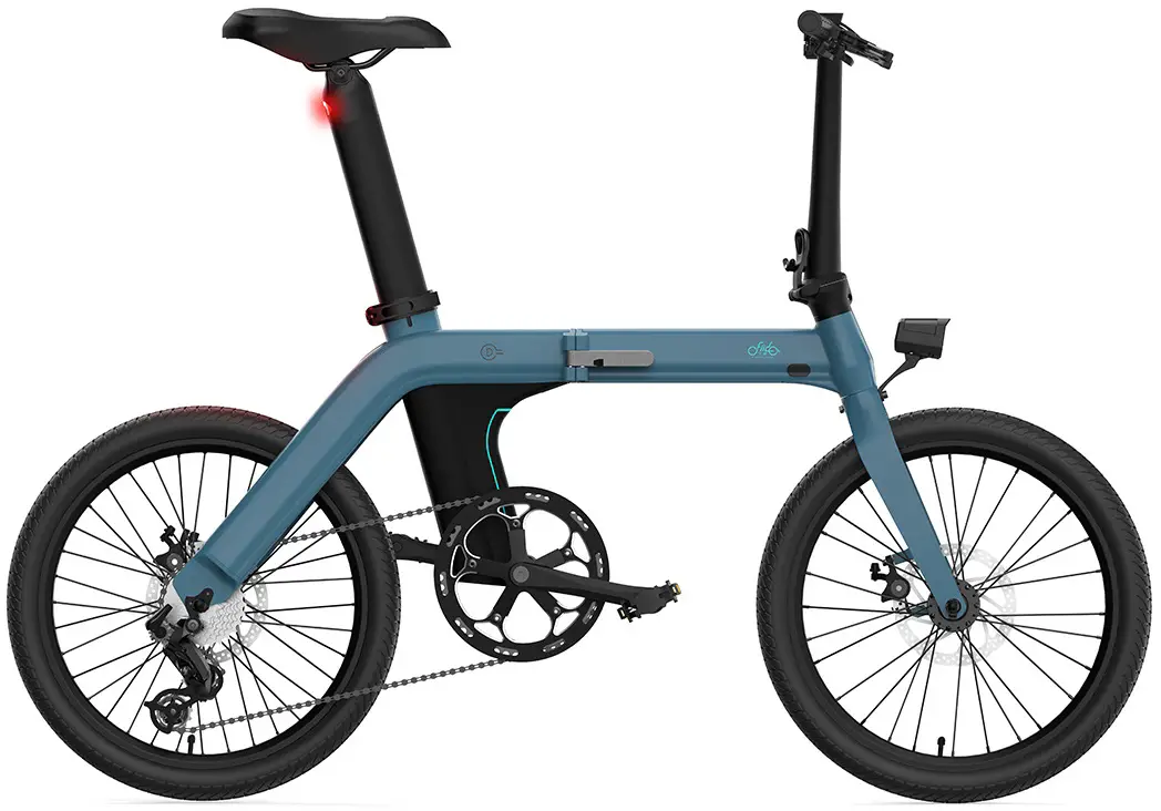 Fiido D11 Electric Bike