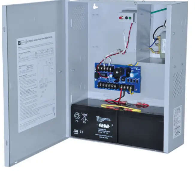 Altronix-AL175ULX2 Access Control Power-Supply-Charger-product