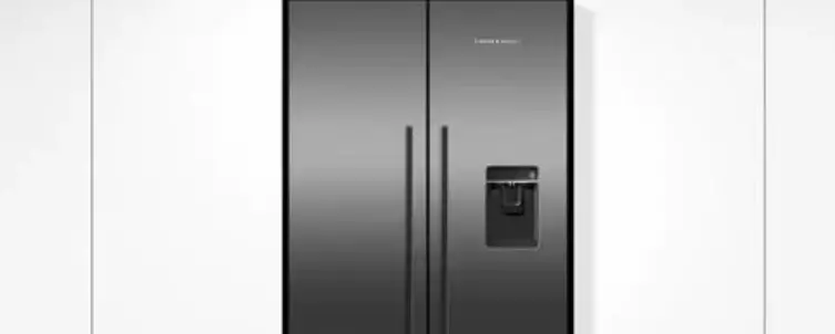 Fisher Paykel Rf522adub5 Freestanding French Door Refrigerator Freezer 79cm- 487l- Ice & Water User Guide