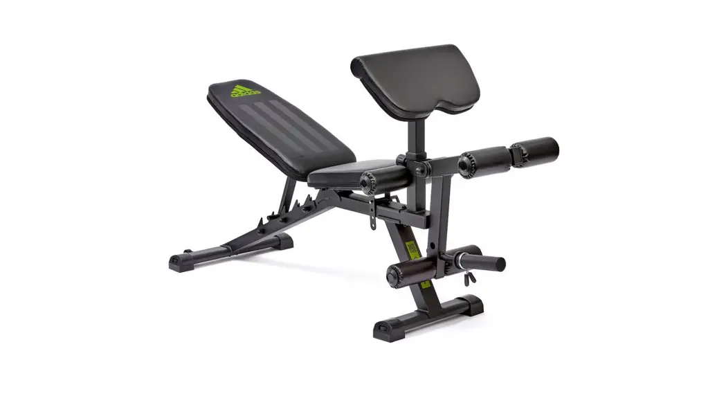 Virtufit Vf02058 Verstelbare Ab Bench User Manual
