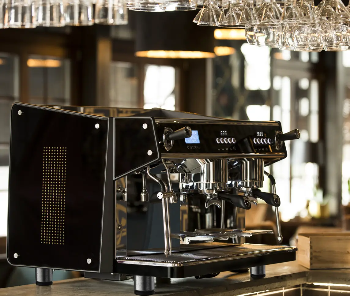 Crem Onyx And Onyx Pro Traditional Espresso User Manual