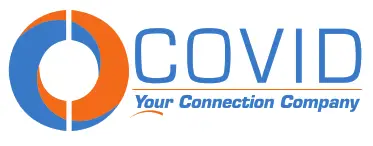 COVID logo