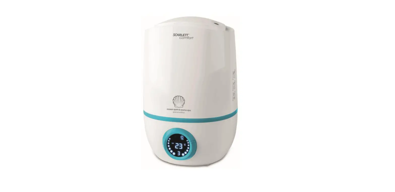 Scarlett Sc-ah986e05 Humidifier Instruction Manual