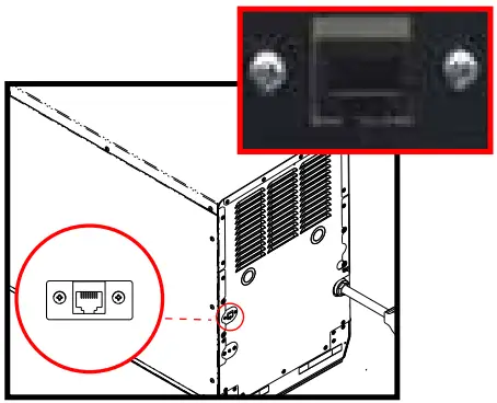 XpressChef MRX2BL High Speed Commercial Combination Oven - FIG 3
