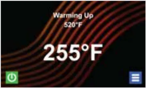 XpressChef MRX2BL High Speed Commercial Combination Oven - FIG 35