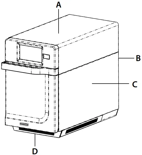 XpressChef MRX2BL High Speed Commercial Combination Oven - FIG 4