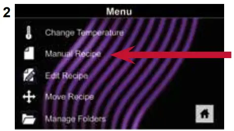 XpressChef MRX2BL High Speed Commercial Combination Oven - FIG 56