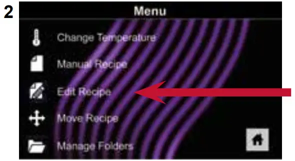 XpressChef MRX2BL High Speed Commercial Combination Oven - FIG 63