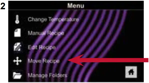 XpressChef MRX2BL High Speed Commercial Combination Oven - FIG 64