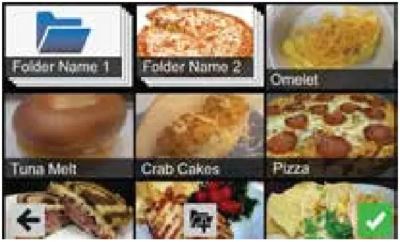 XpressChef MRX2BL High Speed Commercial Combination Oven - FIG 66