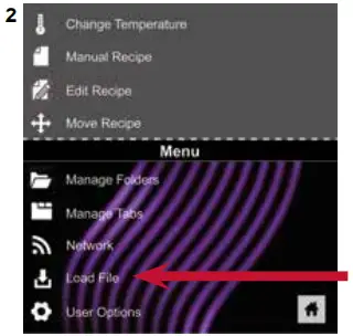 XpressChef MRX2BL High Speed Commercial Combination Oven - FIG 70