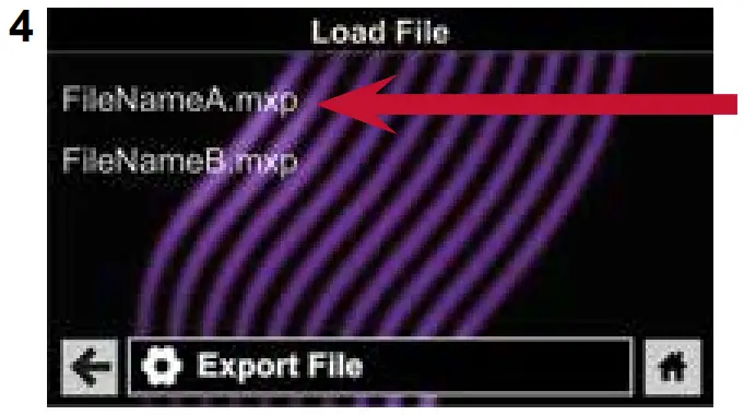 XpressChef MRX2BL High Speed Commercial Combination Oven - FIG 73