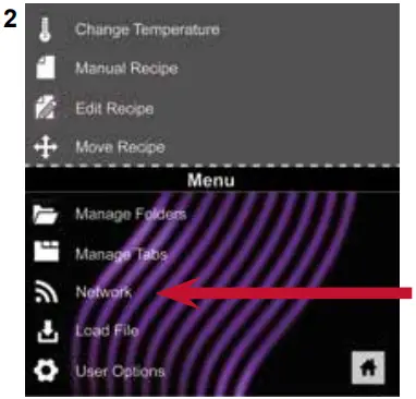 XpressChef MRX2BL High Speed Commercial Combination Oven - FIG 74