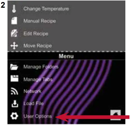 XpressChef MRX2BL High Speed Commercial Combination Oven - FIG 78