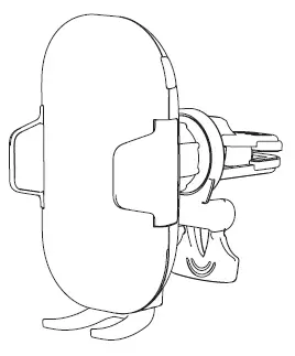 QUIKCELL-DRIVE-DOCK-Wireless-Charging-Car-Mount-fig-6