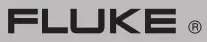 FLUKE logo