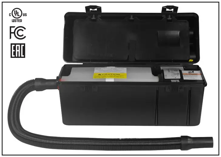 Operation and Maintenance Instructions