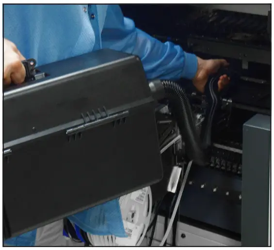 Operation instruction