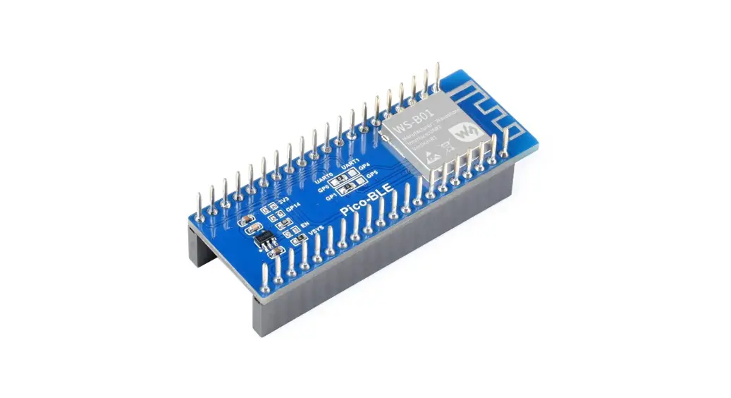 Raspberry Pi Pico-ble Dual-mode Bluetooth Module User Manual
