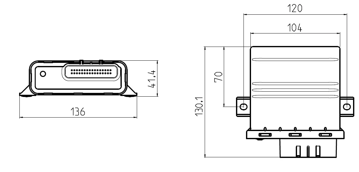 veration A2C1824820001 AcquaLink EngineBox Single Engine FIG (4)