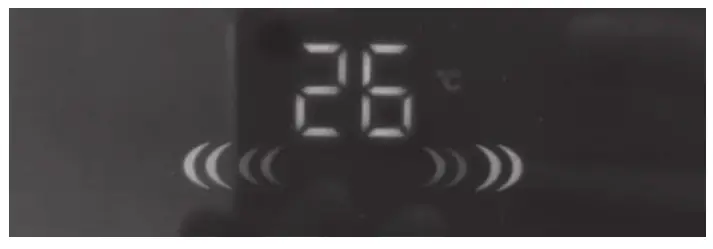 SEALEY CH30110V Ceramic Heater - ELEMENT1