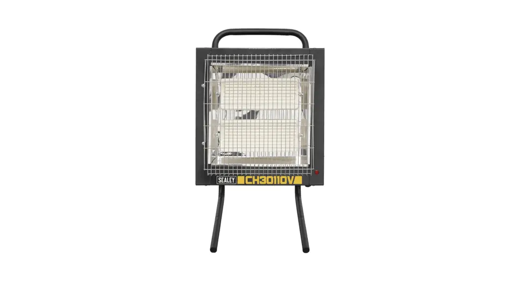 Sealey Ch30110v Ceramic Heater Instruction Manual
