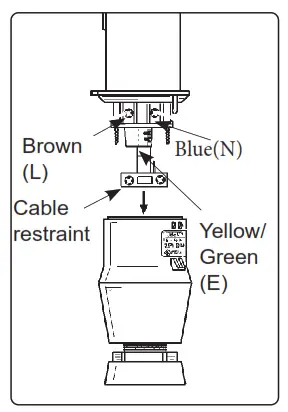 SEALEY CH30110V Ceramic Heater - ScreenSEALEY CH30110V Ceramic Heater - Screen