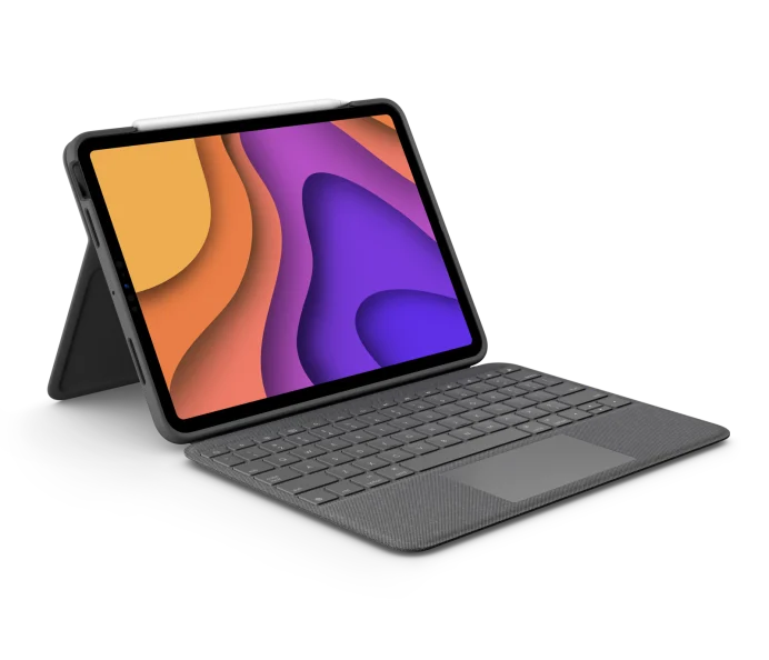 Logitech Folio Touch Keyboard For Ipad Pro 11 User Manual Logitech Folio Touch Keyboard For Ipad Pro 11 User Manual