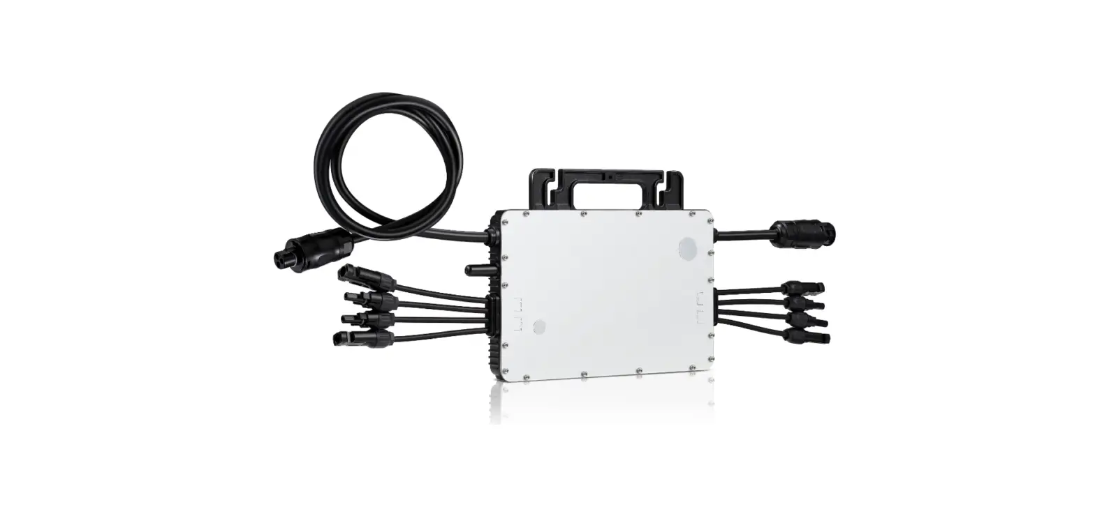 Hoymiles Hm-1500nt Solar Micro Inverter Installation Guide