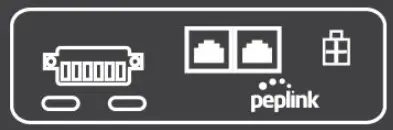 peplink MAX Transit Pro Router -