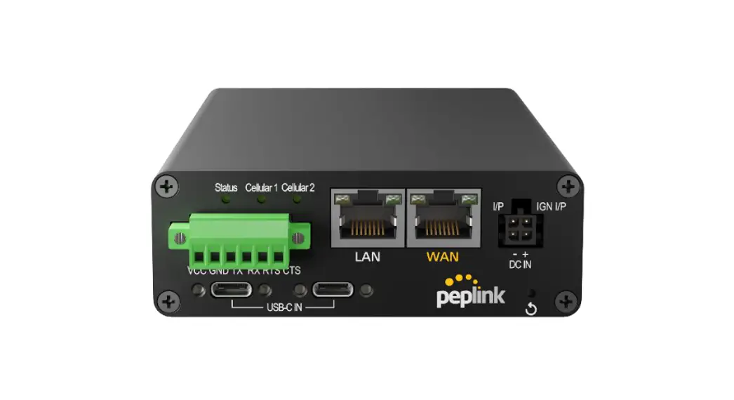 Peplink Max Transit Pro Router User Manual
