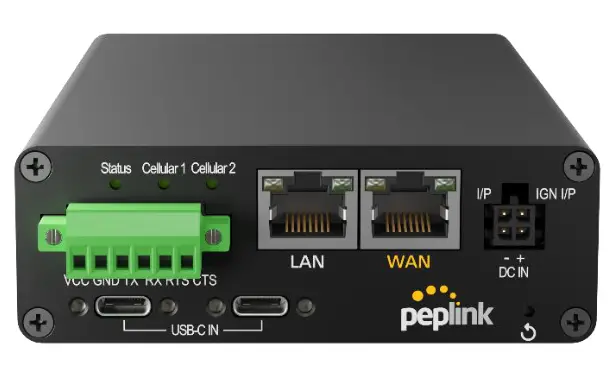 peplink MAX Transit Pro Router