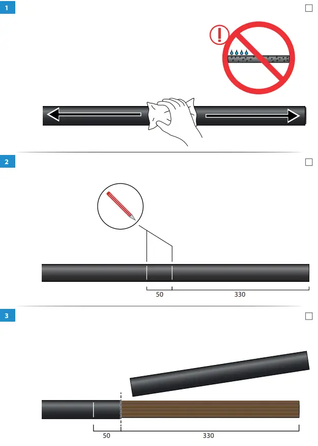 ENSTO-Cold-Shrink-COT1-2404L-Termination-Kit-FIG-2