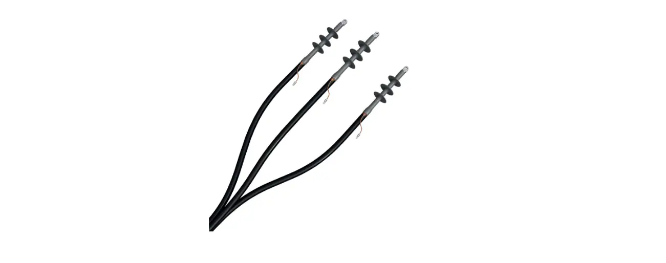 Ensto Cold-shrink Cot1.2404l Termination Kit Instruction Manual