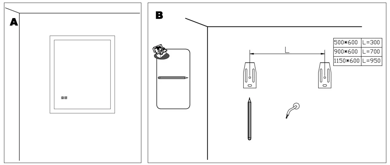 sycamore-SY9030-Series-Saturn-Tunable-LED-Bathroom-Mirror-with-Demister-3