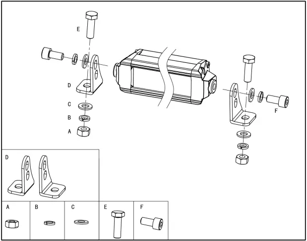 ARC LIGHTING 62133 Xtreme Series Rally Bar 03
