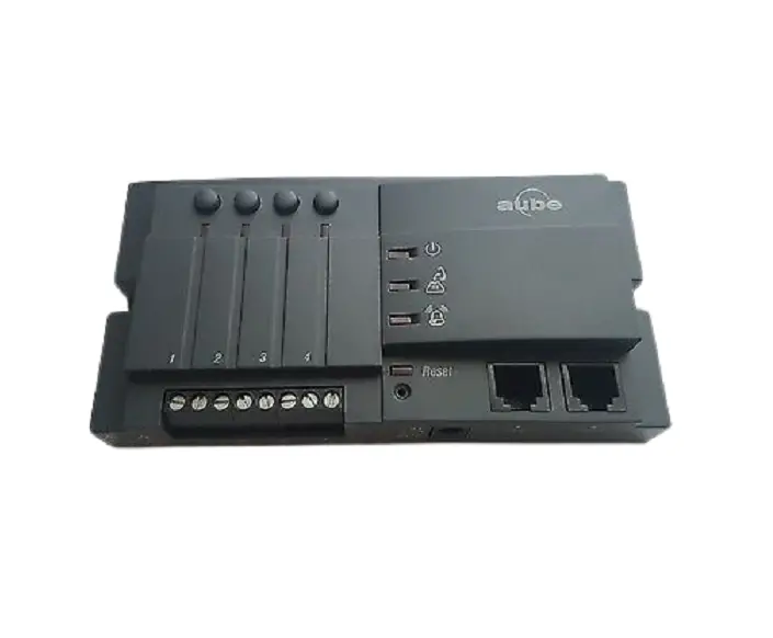 Aube Ct240 Telephone Controller Installation Guide Aube Ct240 Telephone Controller Installation Guide