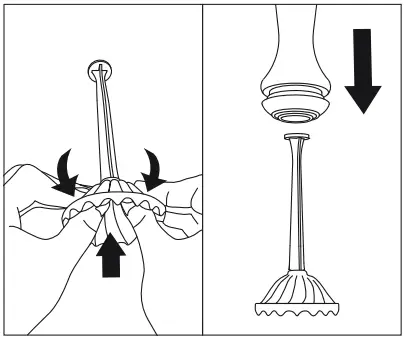 TENGA FLX 001 Spiraling Sensations Reusable Male Pleasure Device - Fig 6