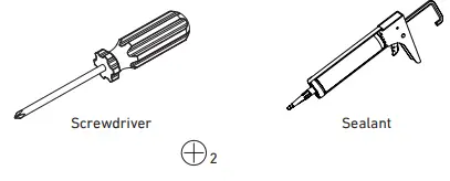 artika OUT-VR-SS Valor Round Indoor-Outdoor LED Wall Light-8