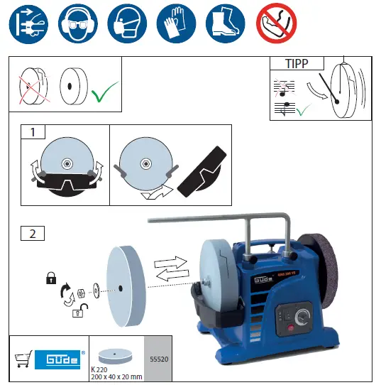Gude-GNS-200-VS-Wet-Grinder-11