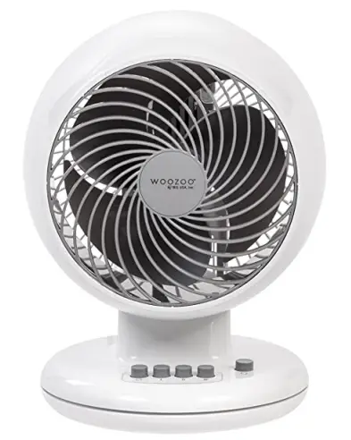 WOOZOO PCF-M18U Series Circulator Fan-PRO