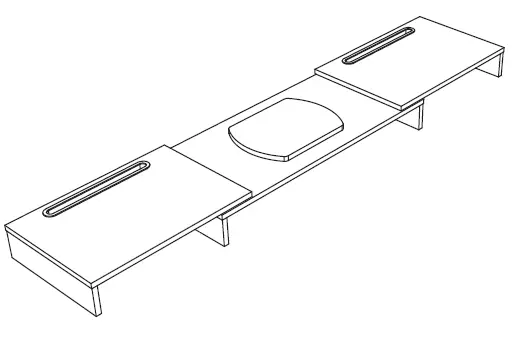 LORYERGO-LEMS18-Triple-Monitor-Stand-FIG-1