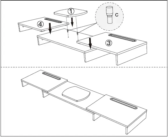 LORYERGO-LEMS18-Triple-Monitor-Stand-FIG-5