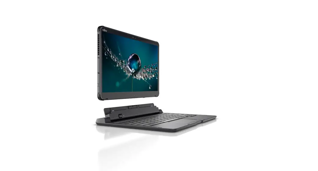 Fujitsu Q7311 Smart Tablet User Guide Fujitsu Q7311 Smart Tablet User Guide