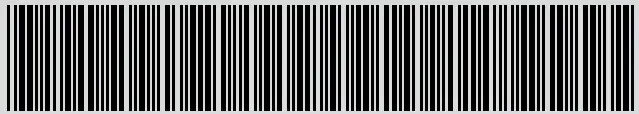 FUJITSU Q7311 Smart Tablet - barcode